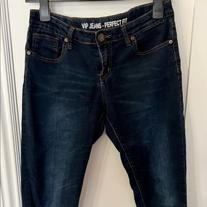 VIP Blue Jeans Size 9